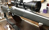 BROWNING A BOLT STAINLESS LEFT HAND .270 W/ LEUPOLD - 3 of 7