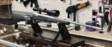 BROWNING A BOLT STAINLESS LEFT HAND .270 W/ LEUPOLD - 1 of 7