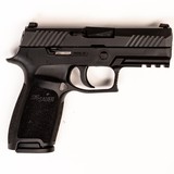 SIG SAUER P320 - 2 of 3