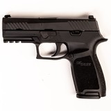 SIG SAUER P320 - 1 of 3