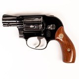 SMITH & WESSON MODEL 38 - 1 of 5