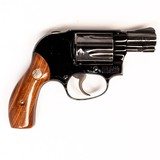 SMITH & WESSON MODEL 38 - 3 of 5