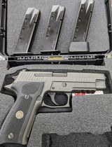 SIG SAUER P226 LEGION - 1 of 3