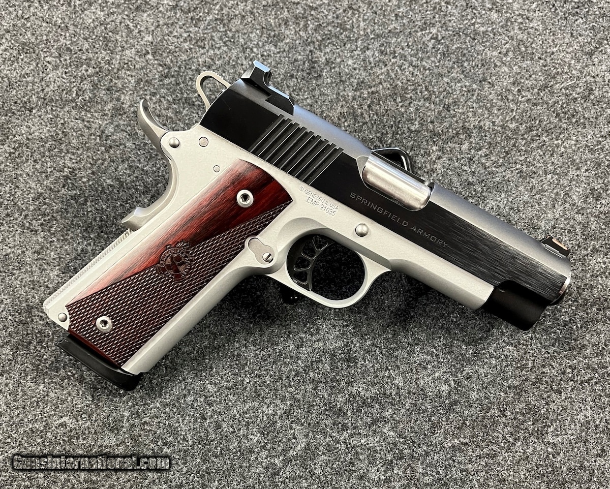 Springfield Armory 1911 Ronin Emp 5410