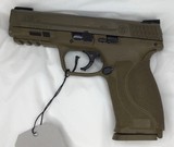 SMITH & WESSON M&P40 SHIELD M2.0 - 1 of 4