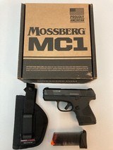 MOSSBERG MC1 SUB-COMPACT - 1 of 7