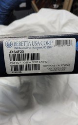 BERETTA PX4 STORM SUB COMPACT - 6 of 7