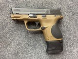SMITH & WESSON M&P 9C 9MM LUGER (9X19 PARA) - 2 of 6
