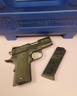 SMITH & WESSON SW1911 PERFORMANCE CENTER PRO - 5 of 5