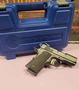 SMITH & WESSON SW1911 PERFORMANCE CENTER PRO - 1 of 5