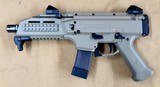 CZ-USA CZ Scorpion EVO 3 S1 FDE - 1 of 2