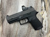 SIG SAUER P320 RX COMPACT - 1 of 4