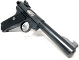 RUGER MK II TARGET .22LR - 2 of 7