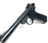 RUGER MK II TARGET .22LR - 3 of 7