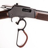 HENRY MODEL H012MR BIG BOY STEEL - 4 of 4