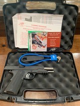 KIMBER CUSTOM TLE/RL II - 1 of 5