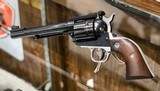 RUGER NEW MODEL BLACKHAWK .41 MAG - 1 of 7