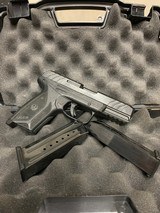 RUGER SECURITY 9 - 1 of 3