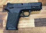 SMITH & WESSON M&P9 EZ Shield with Tritium Night Sights - 1 of 2