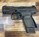 CANIK TP9 Elite SC Trophy Battlefield Edition - 1 of 2