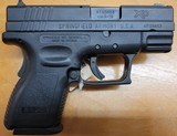 SPRINGFIELD XD-9 SUB-COMPACT - 1 of 5
