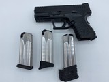 SPRINGFIELD ARMORY XDM-9 COMPACT 3.8 - 6 of 6