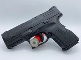 SPRINGFIELD ARMORY XDM-9 COMPACT 3.8 - 1 of 6