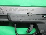 RUGER SECURITY-9 - 4 of 6