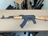 ROMARM/CUGIR Century WASR-10 ak-47 - 1 of 5