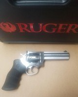 RUGER GP100 - 1 of 7
