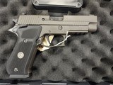 SIG SAUER P220 LEGION - 1 of 3