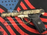 SMITH & WESSON SW22 VICTORY KRYPTEK-10297 - 1 of 7