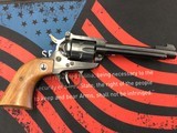 RUGER Model Single Six Bisley 32 H&R Magnum Mag - 4 of 6