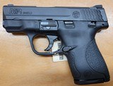 SMITH & WESSON M&P 9 SHIELD - 1 of 4