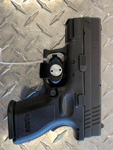 SPRINGFIELD ARMORY XD-9 3 SUB-COMPACT - 1 of 4
