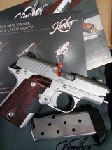 Kimber Micro - 2 of 3