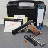 KIMBER OF OREGON, INC. custom II - 1 of 6