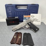 COLT DEFENSE HARTFORD CT M1991A1 STAINLESS - 1 of 6