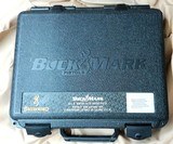 BROWNING BUCK MARK - 3 of 4