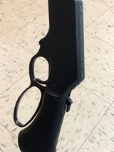 HENRY LEVER ACTION X MODEL - H010X - 3 of 7