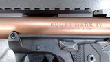 RUGER MARK IV - 6 of 7