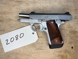 KIMBER MICRO 9 STAINLESS - 1 of 4