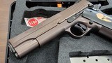SIG SAUER 1911 SPARTAN FULL SIZE - 6 of 6