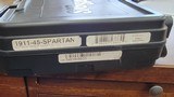 SIG SAUER 1911 SPARTAN FULL SIZE - 2 of 6