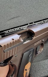 SIG SAUER 1911 SPARTAN FULL SIZE - 3 of 6