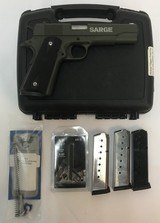 ROCK ISLAND ARMORY M1911 A1-FS - 1 of 7