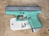 GLOCK 43 g43 - 2 of 4
