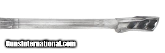 CADEX Tremor Battle Worn White Rifle w/Round Bolt Knob & MX1 Muzzle Brake  .50 BMG for sale
