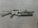 COLT SP1 w/ 37mm Cobray Flare Launcher - 3 of 7