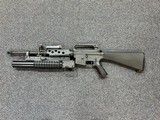 COLT SP1 w/ 37mm Cobray Flare Launcher - 1 of 7
